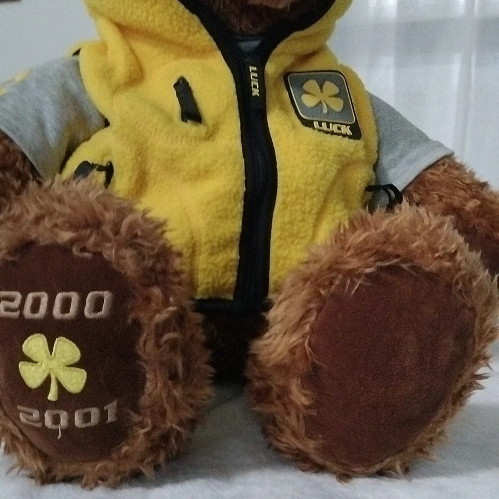 Wish Bear Luck limited edition